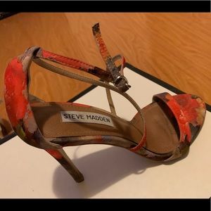Steve Madden heels